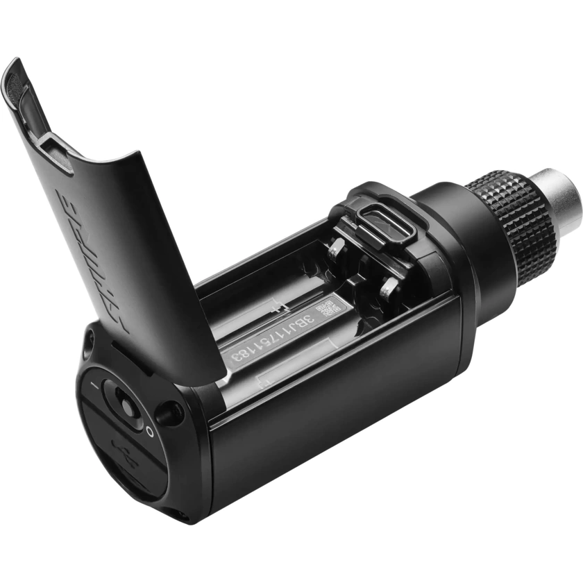 Shure SLXD3 Wireless Transmitter With XLR Connector