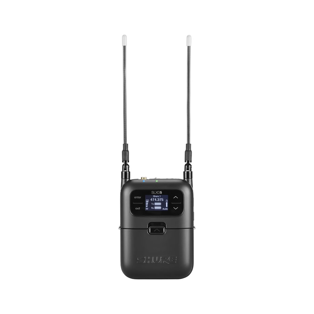 Shure SLXD35 Portable Wireless System w/ Plug-On Transmitter