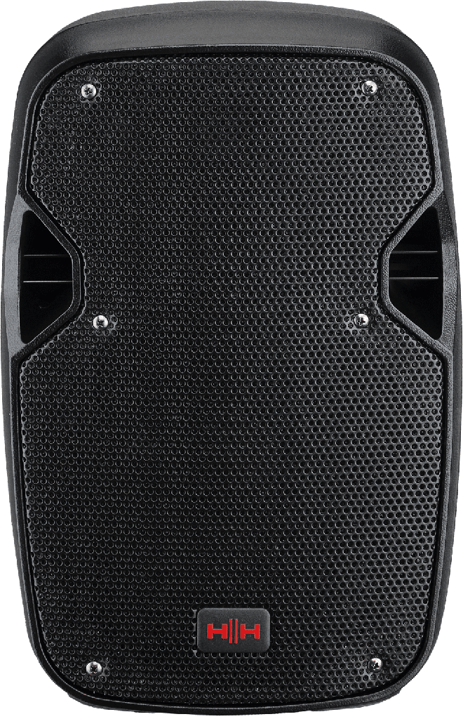 HH Vector Portable 8" Powered Speaker