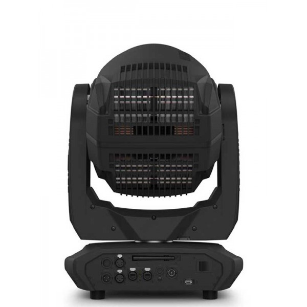 CHAUVET Maverick Force 2 Profile