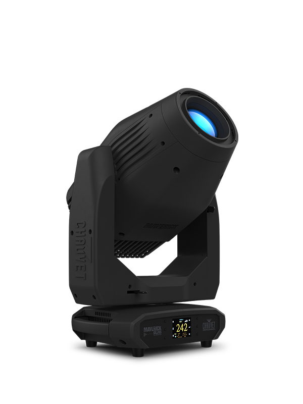 CHAUVET Maverick SILENS 1X