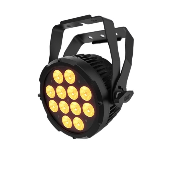 CHAUVET SLIMPAR PRO Q IP - RGBA high power IP rated wash light