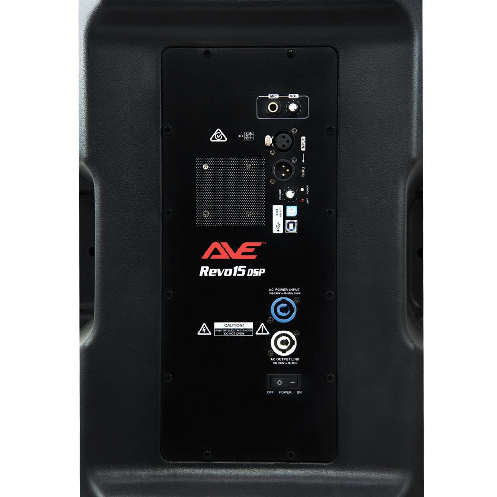 AVE REVO15 - DSP 1100W