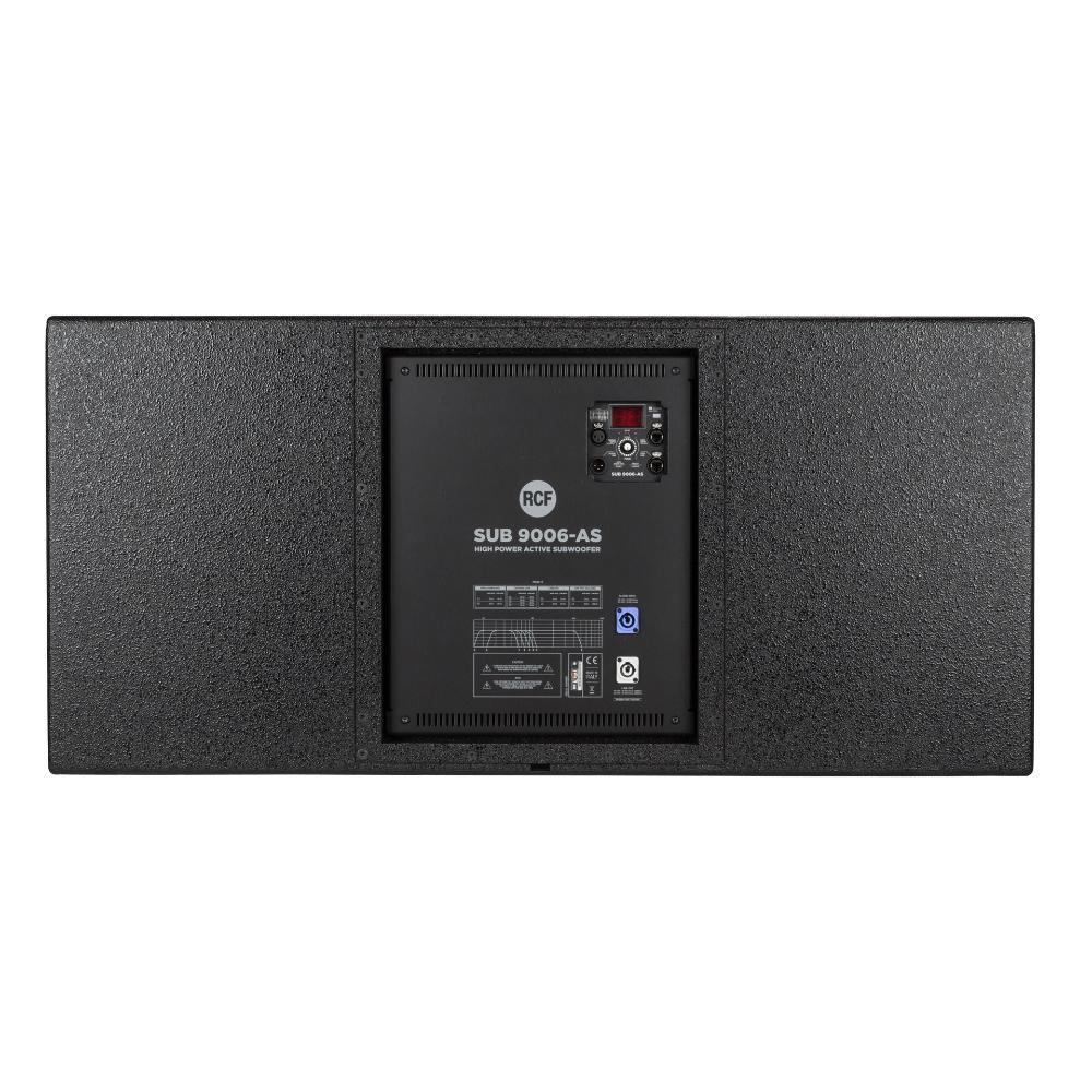 RCF 9006-AS 2x18 Subwoofer