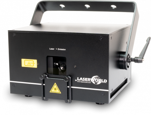 LASERWORLD DS-3000 MK4