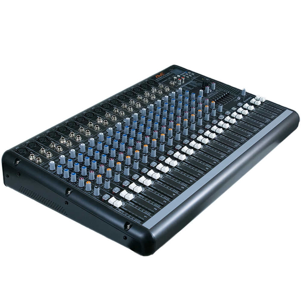 AVE Strike FX16BT Mixer