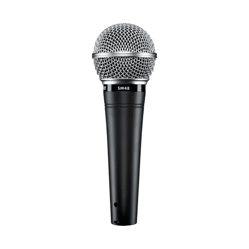 Shure SM48 Vocal Microphone