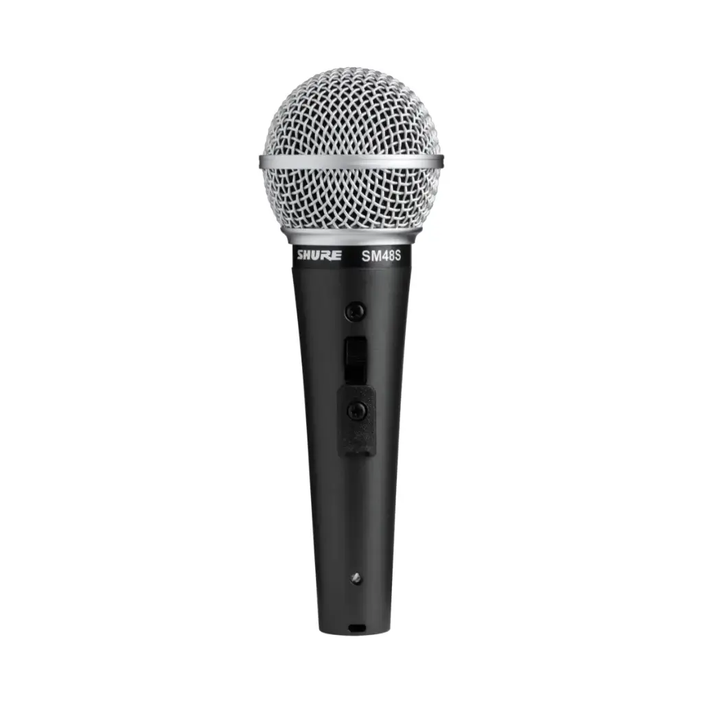 Shure SM48 Vocal Microphone