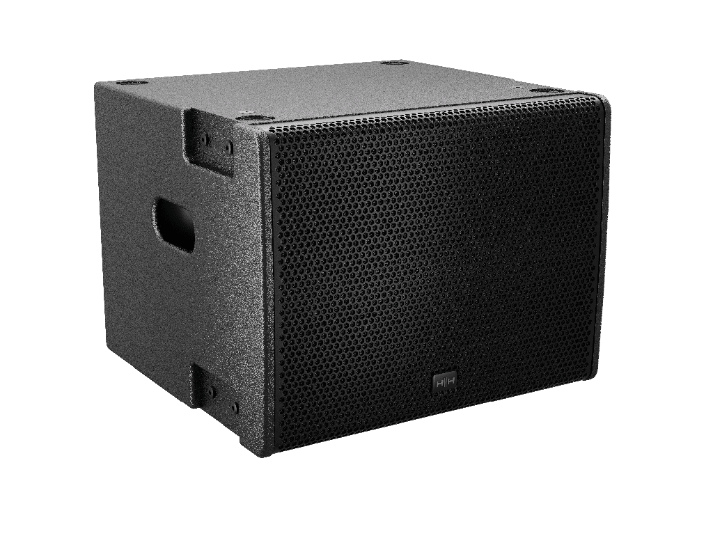 HH TESSEN 12" PASSIVE LINE ARRAY SUBWOOFER