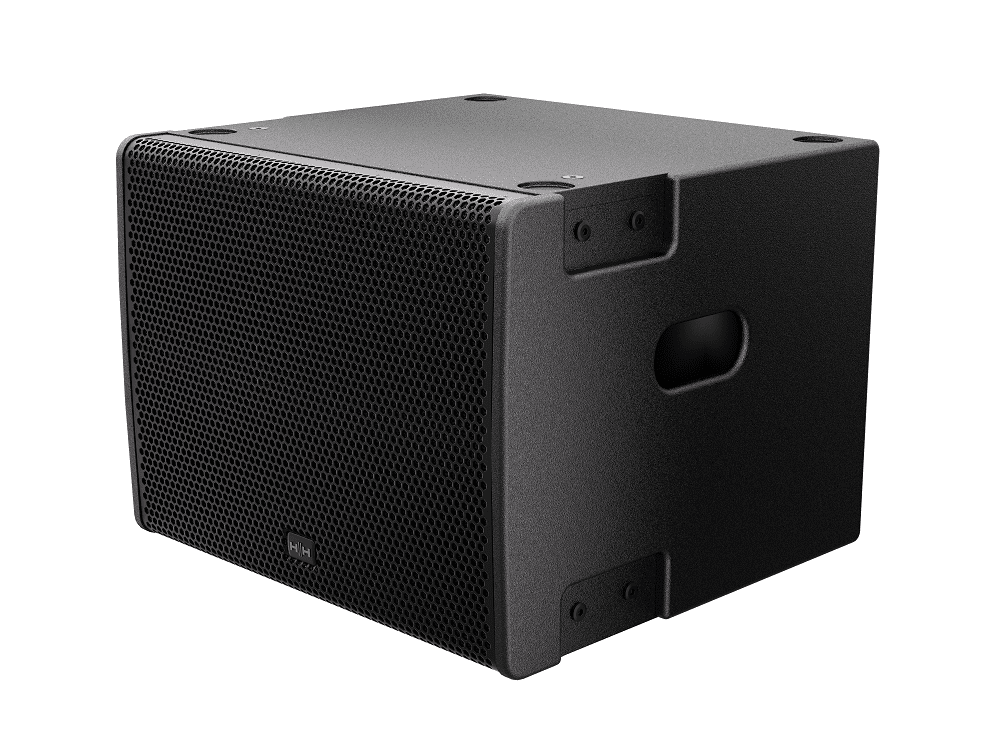 HH TESSEN 12" PASSIVE LINE ARRAY SUBWOOFER