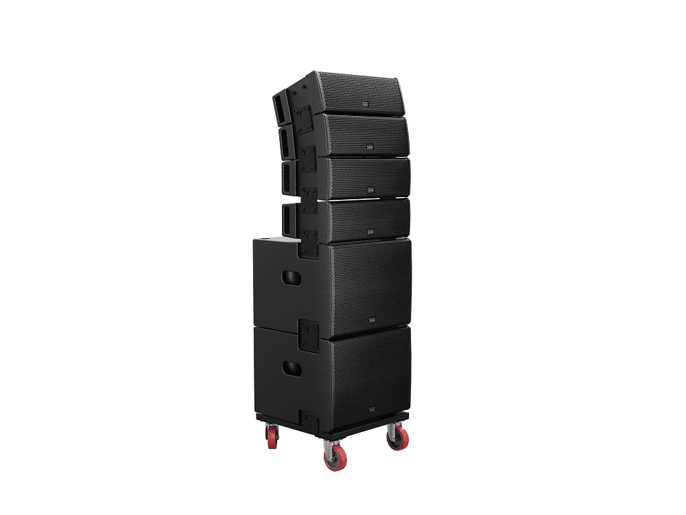 HH TESSEN 12" PASSIVE LINE ARRAY SUBWOOFER