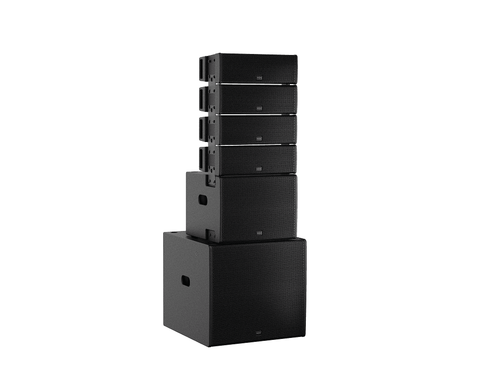 HH TESSEN 18" PASSIVE LINE ARRAY SUBWOOFER