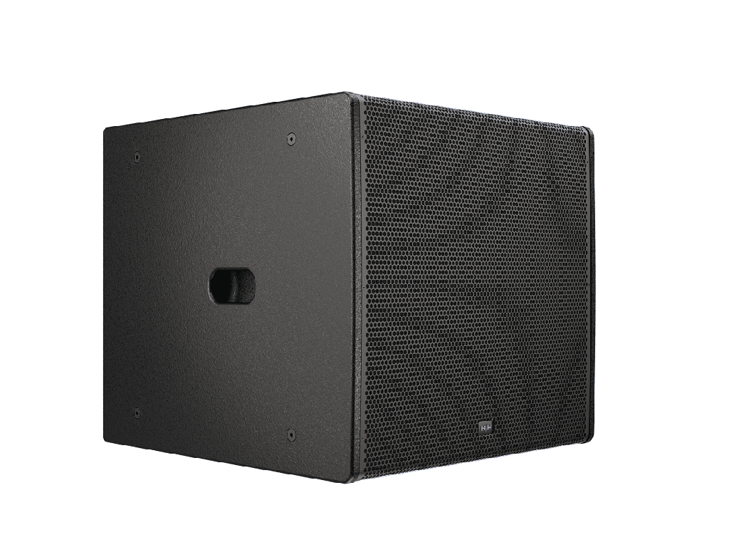 HH TESSEN 18" ACTIVER LINE ARRAY SUBWOOFER