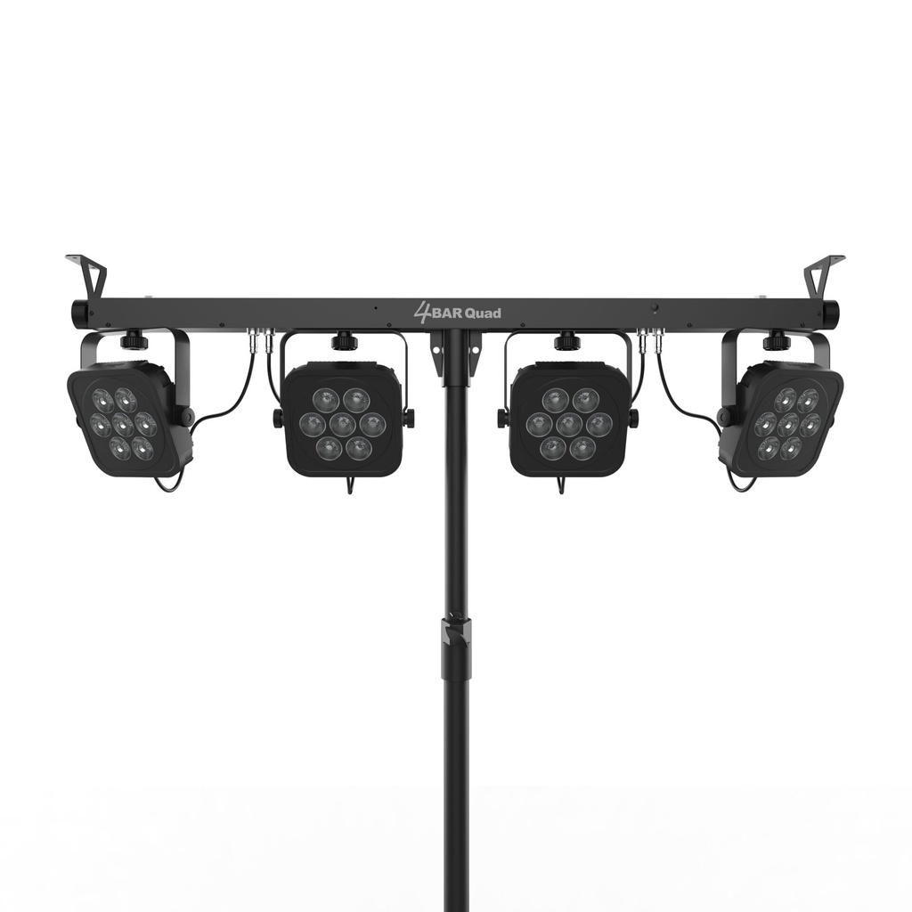 CHAUVET 4 BAR QUAD ILS