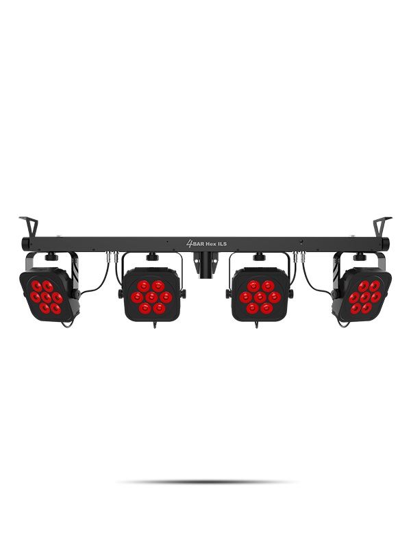 CHAUVET 4BAR HEX ILS 