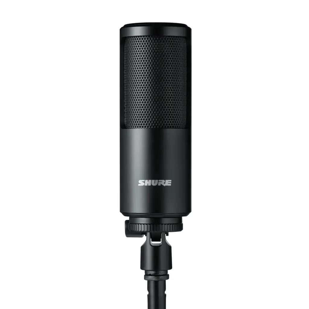 Shure SM4 Home Recording Microphone With Hard Mount