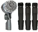 Shure DMK57-52 Drum Microphone Kit