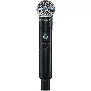 Shure SLXD24/B58 Wireless Handheld Microphone System with Beta 58A Capsule