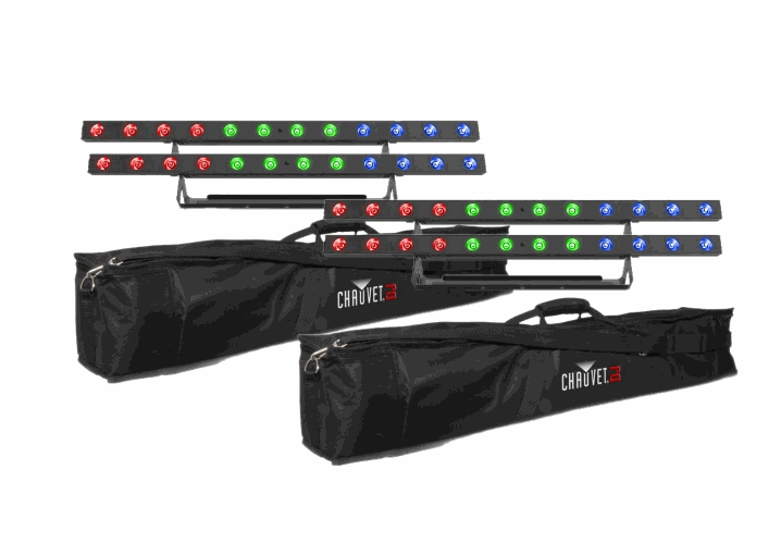 4 x COLORband T3BT ILS + Bags