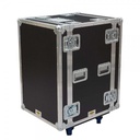 ShowCase 16U Rack Case