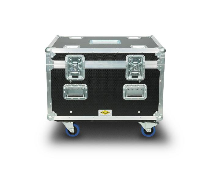 ShowCase CM 1Tonne D8+ Hoist Roadcase