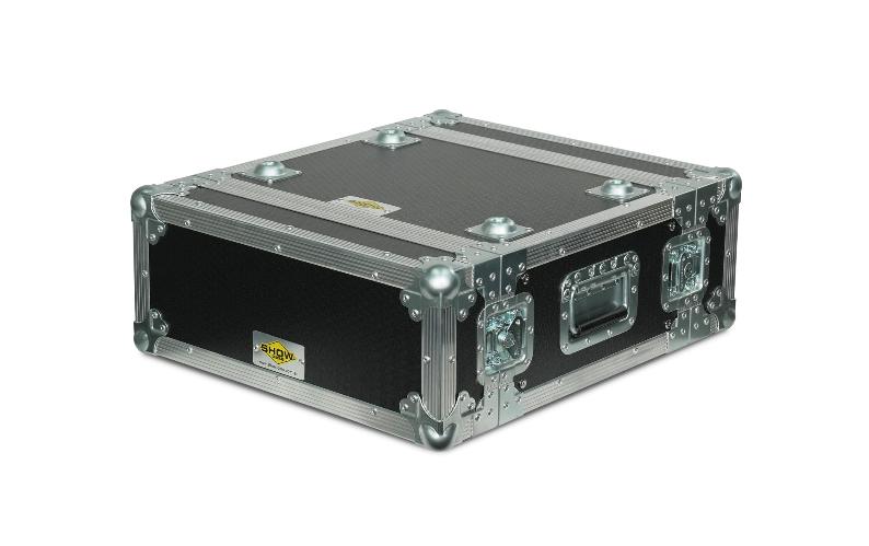 ShowCase 4U Rack Case