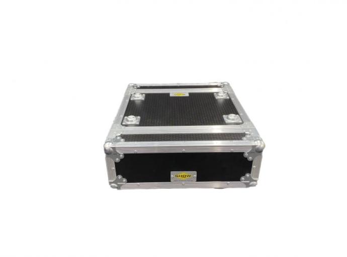 ShowCase - 3U Rack Case