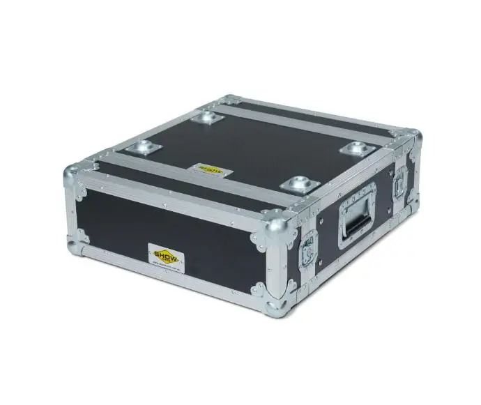 ShowCase 3U Rack Case