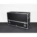 ShowCase DUAL 85" TV Case