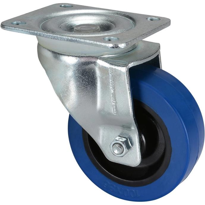 PENN 100mm Swivel Castor w/o Brake