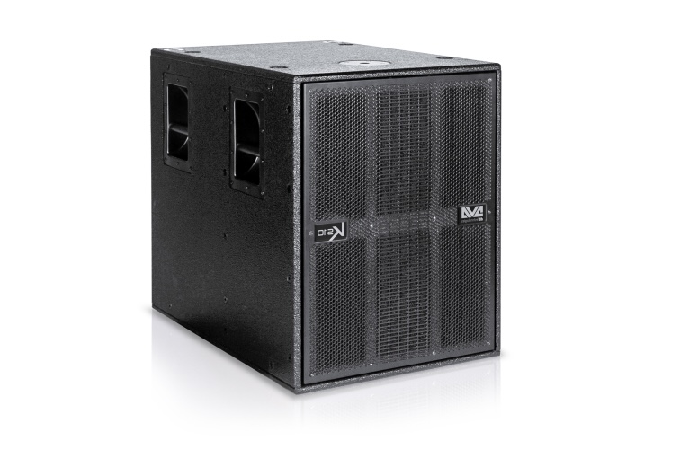 DB DVA KS10 ACTIVE SUBWOOFER 
