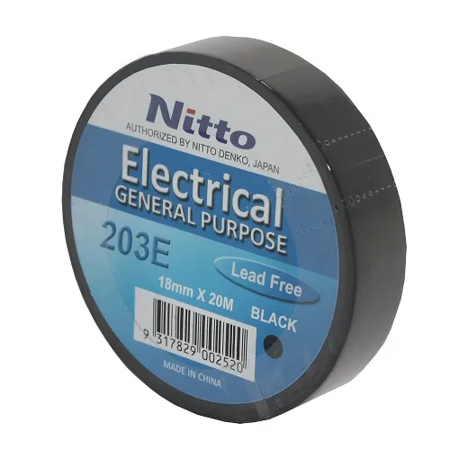 Electrical Tape - Black