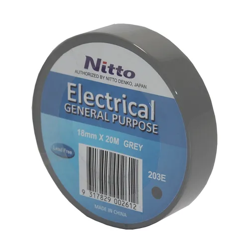 Electrical Tape - Grey