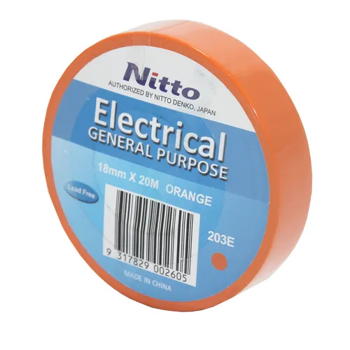 Electrical Tape - Orange