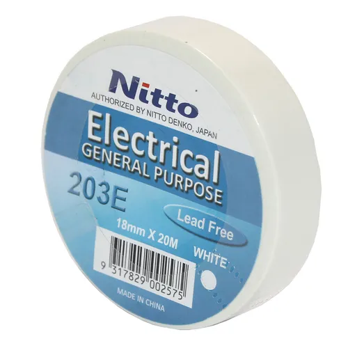 Electrical Tape - White