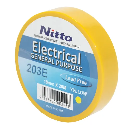 Electrical Tape - Yellow