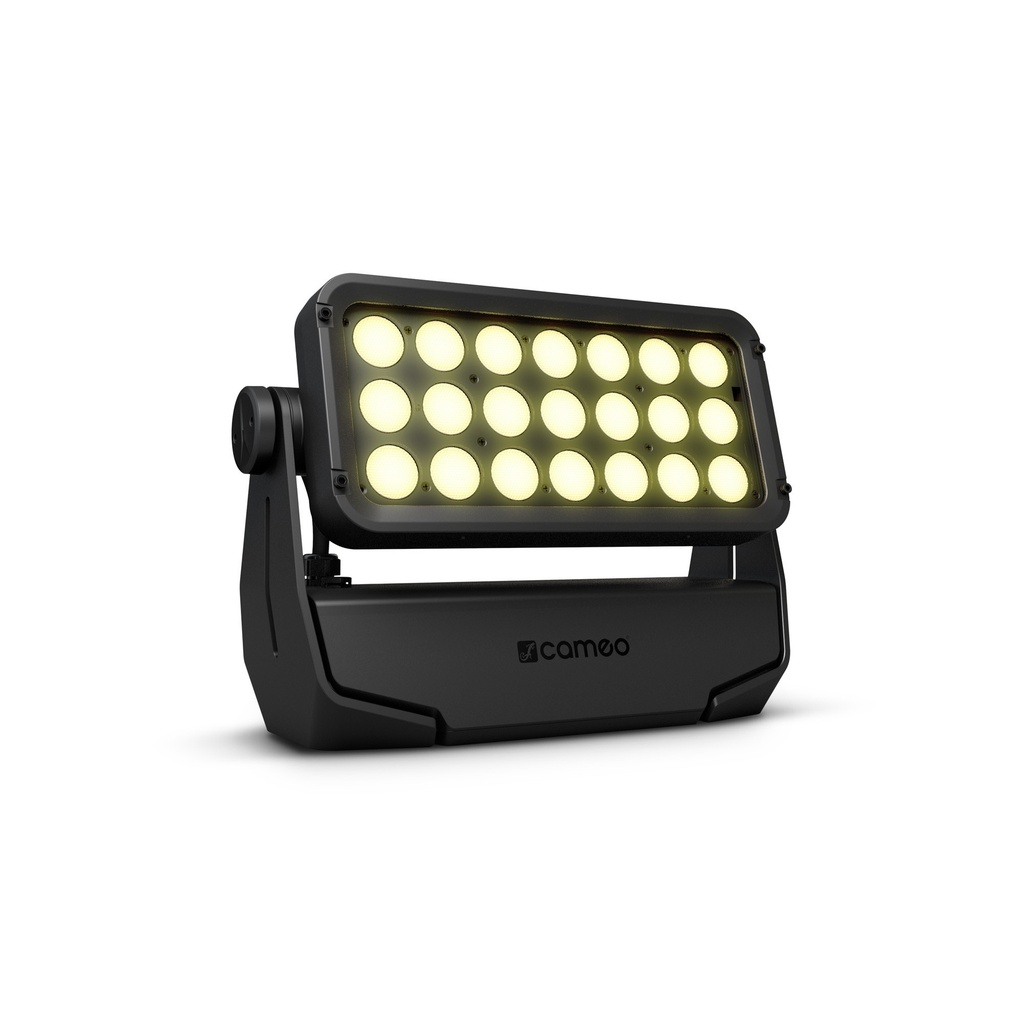 Cameo ZENIT W300i Outdoor Wash for Fixed Installation