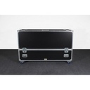 ShowCase - DUAL 75" TV Pro Panel Roadcase