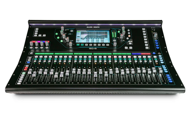 Allen & Heath SQ6