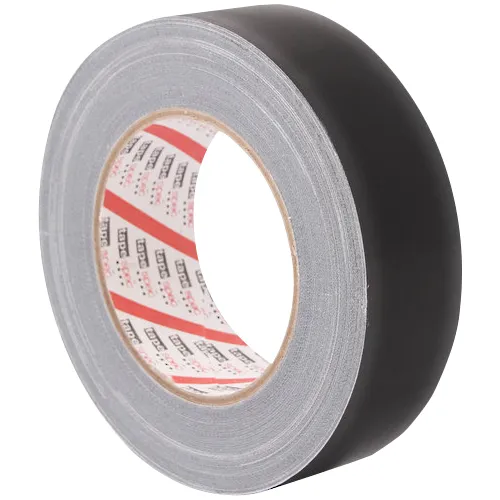 Black 2" Gaffer Tape