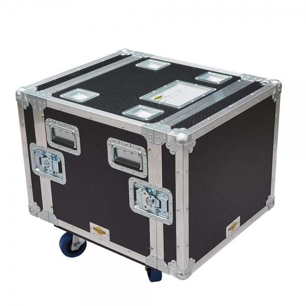 ShowCase 8U Rack Case