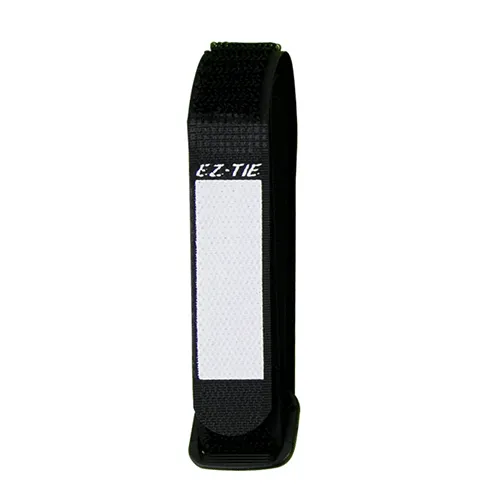 Ez-Tie Cable Strap 20x410mm Black (10)