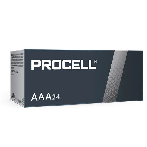 Procell-Duracell AAA 1.5V 24pk