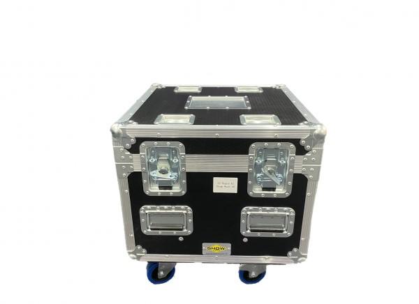 ShowCase - 2 x Rogue R2 Wash flightcase