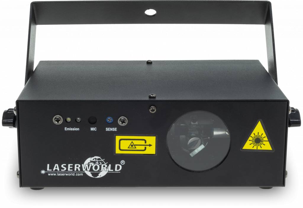 LASERWORLD EL-230RGB MKII 