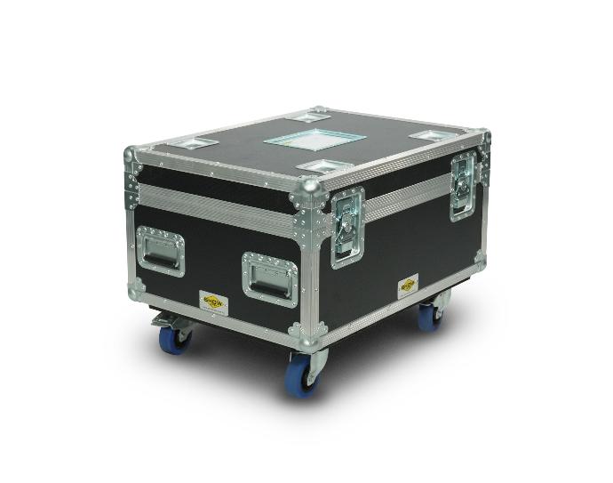 ShowCase 800 Packer Case (Short)