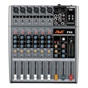 AVE Strike FX6 Mixer