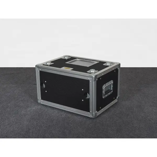 ShowCase 6RU Slam Rack Case