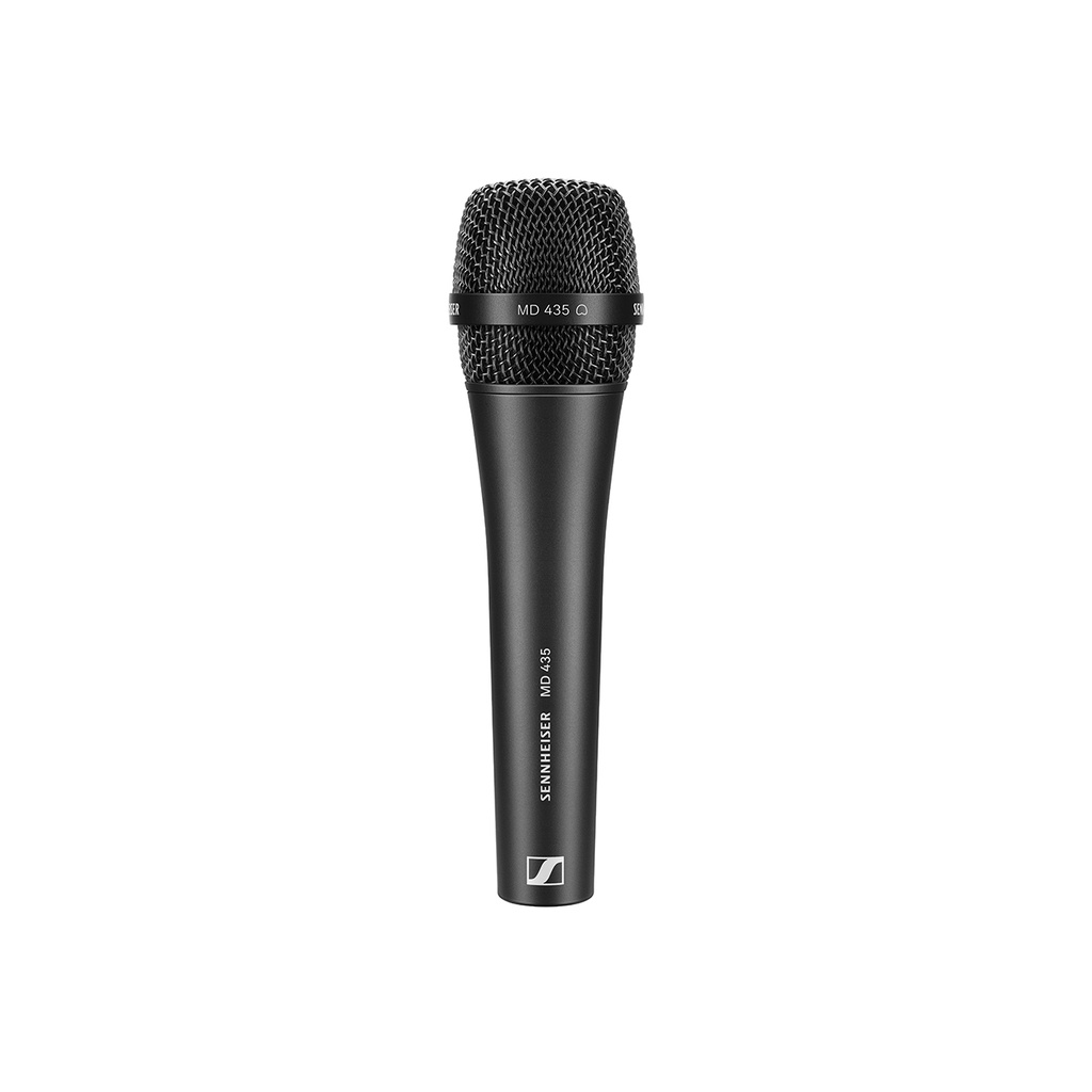 Sennheiser MD 435 Dynamic Vocal Microphone