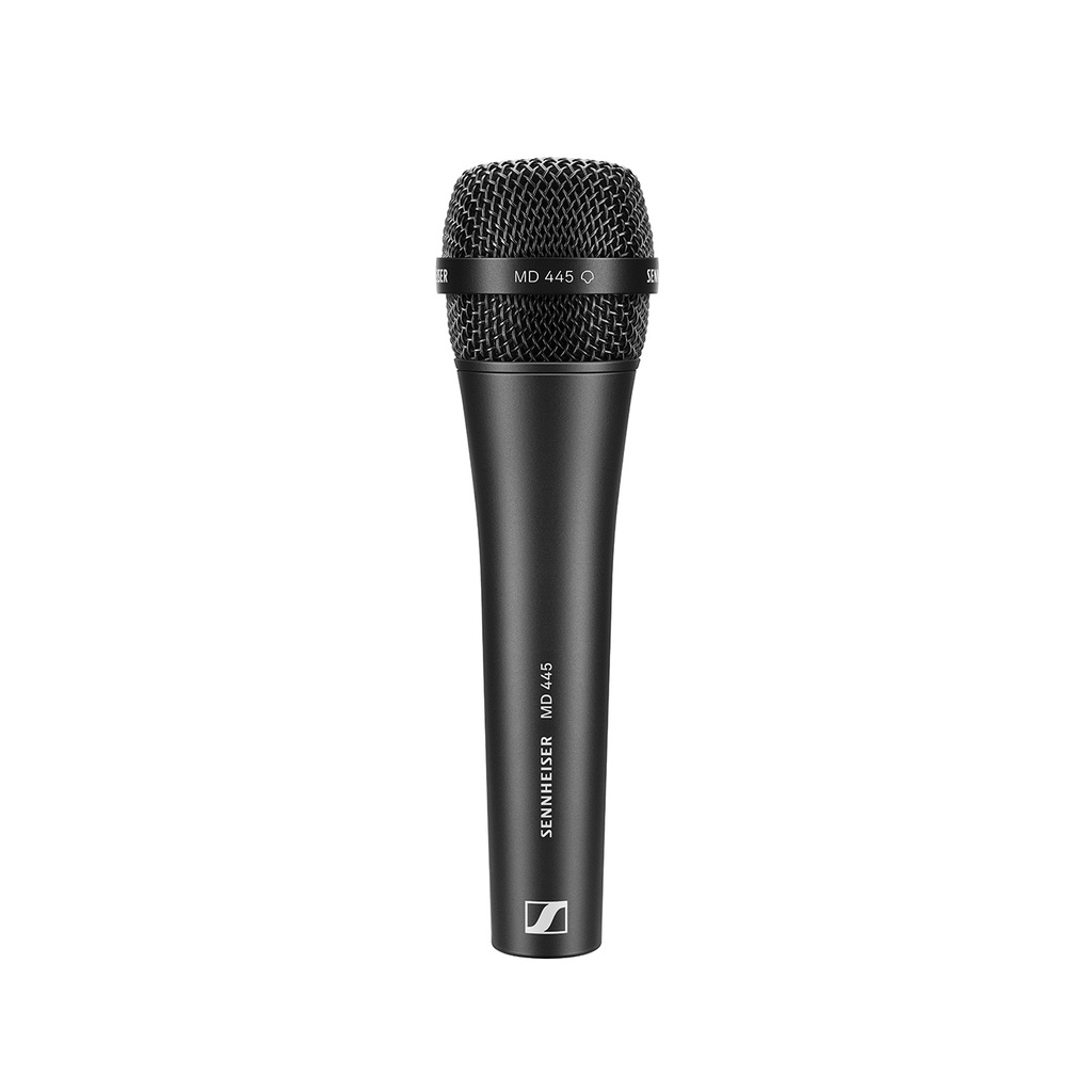 Sennheiser MD 445 Dynamic Supercardioid Microphone